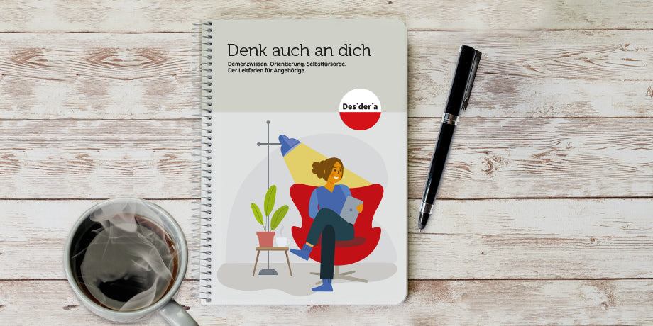 Denk auch an dich